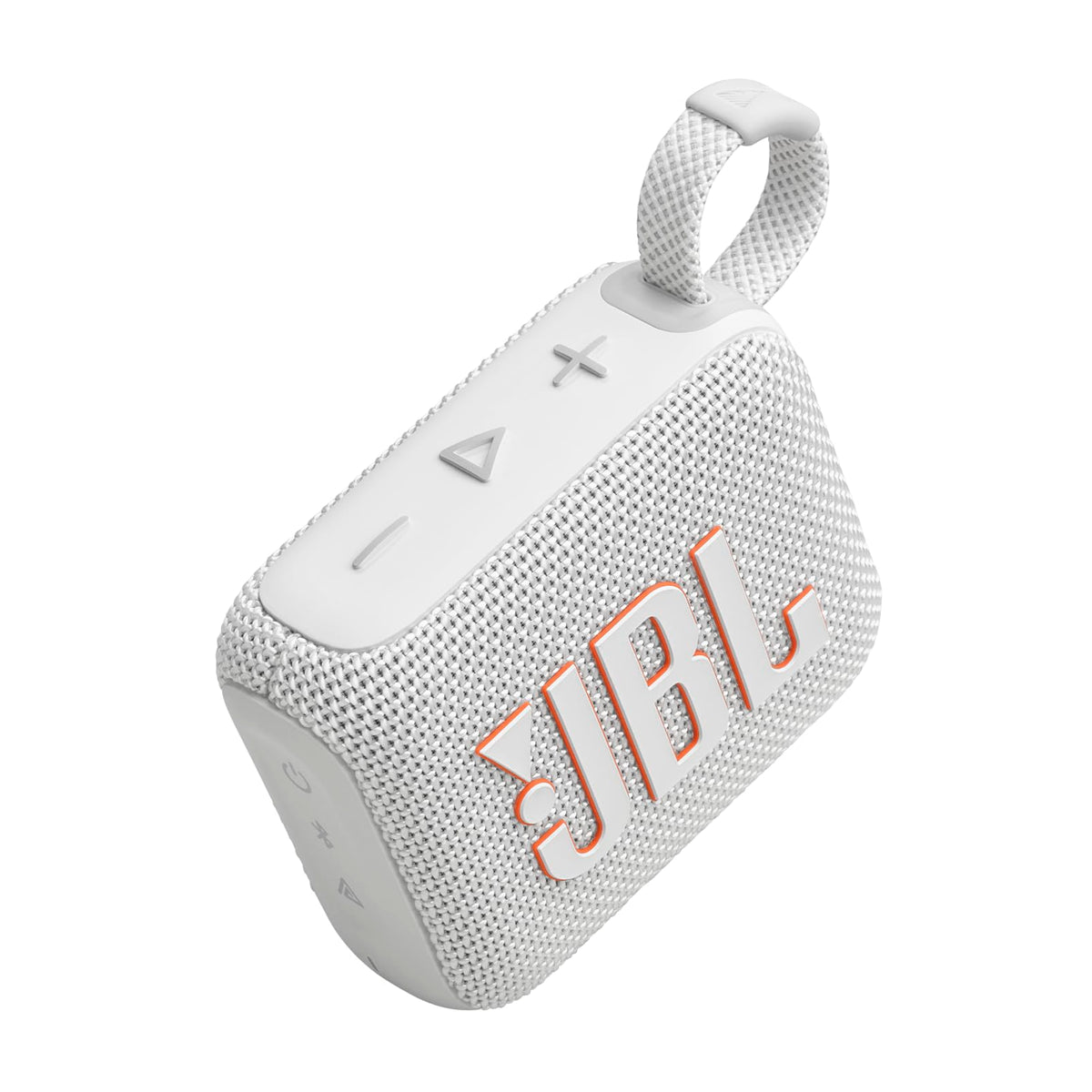 JBL Go 4 – Ultra-Portable Waterproof Bluetooth Speaker (Black)