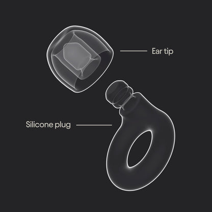 Loop Quiet 2 – Ultra-Comfort Noise-Reducing Earplugs (24dB)