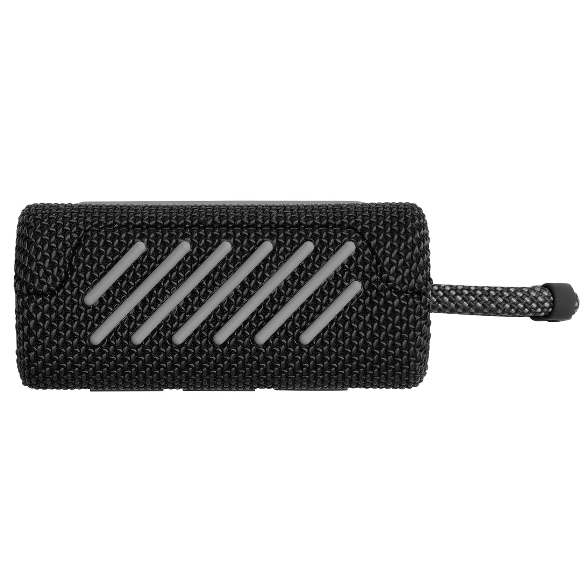 JBL Go 4 – Ultra-Portable Waterproof Bluetooth Speaker (Black)