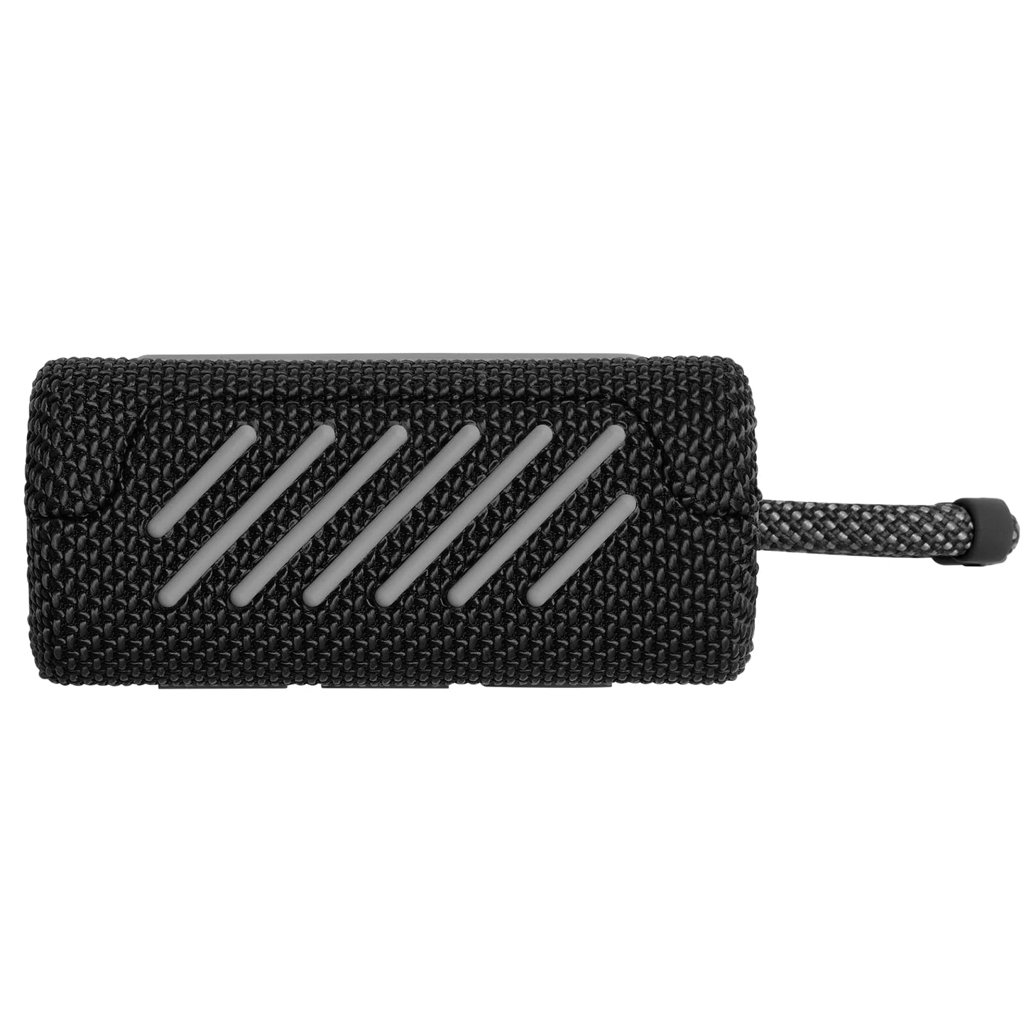 JBL Go 4 – Ultra-Portable Waterproof Bluetooth Speaker (Black)