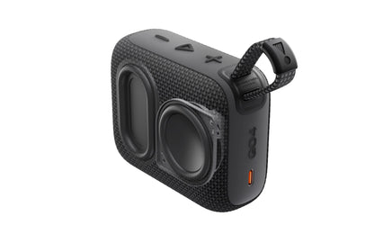 JBL Go 4 – Ultra-Portable Waterproof Bluetooth Speaker (Black)