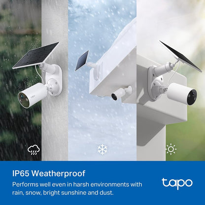 TP-Link Tapo C210 – 2K Pan/Tilt Indoor WiFi Security Camera (360° Tracking)