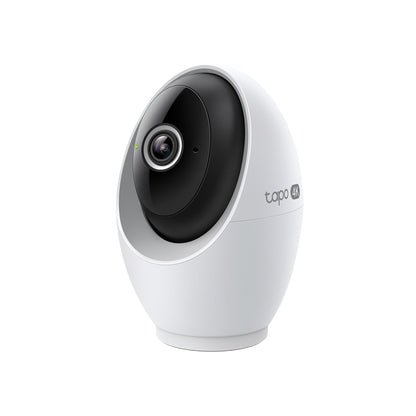 TP-Link Tapo C210 – 2K Pan/Tilt Indoor WiFi Security Camera (360° Tracking)
