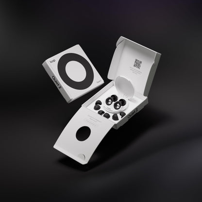 Loop Quiet 2 – Ultra-Comfort Noise-Reducing Earplugs (24dB)