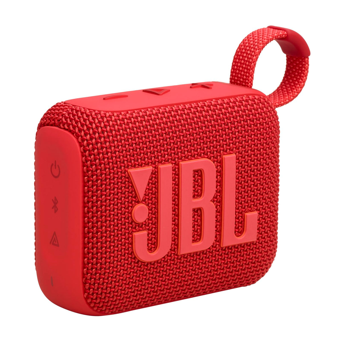 JBL Go 4 – Ultra-Portable Waterproof Bluetooth Speaker (Black)