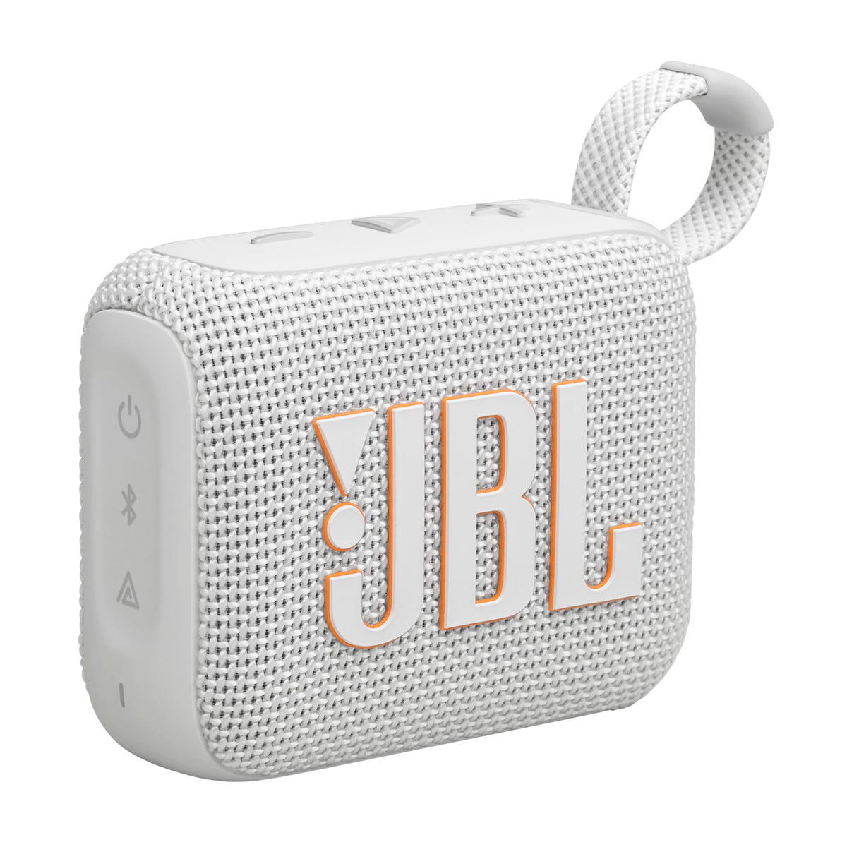 JBL Go 4 – Ultra-Portable Waterproof Bluetooth Speaker (Black)