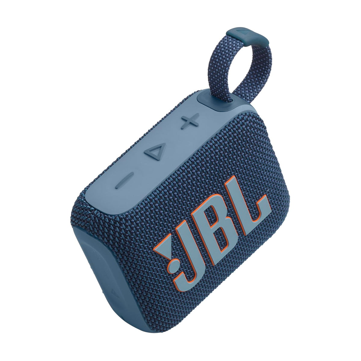 JBL Go 4 – Ultra-Portable Waterproof Bluetooth Speaker (Black)