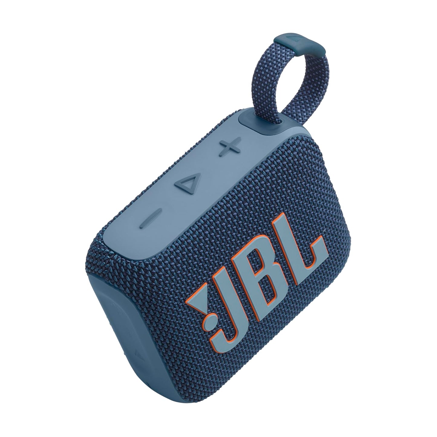 JBL Go 4 – Ultra-Portable Waterproof Bluetooth Speaker (Black)