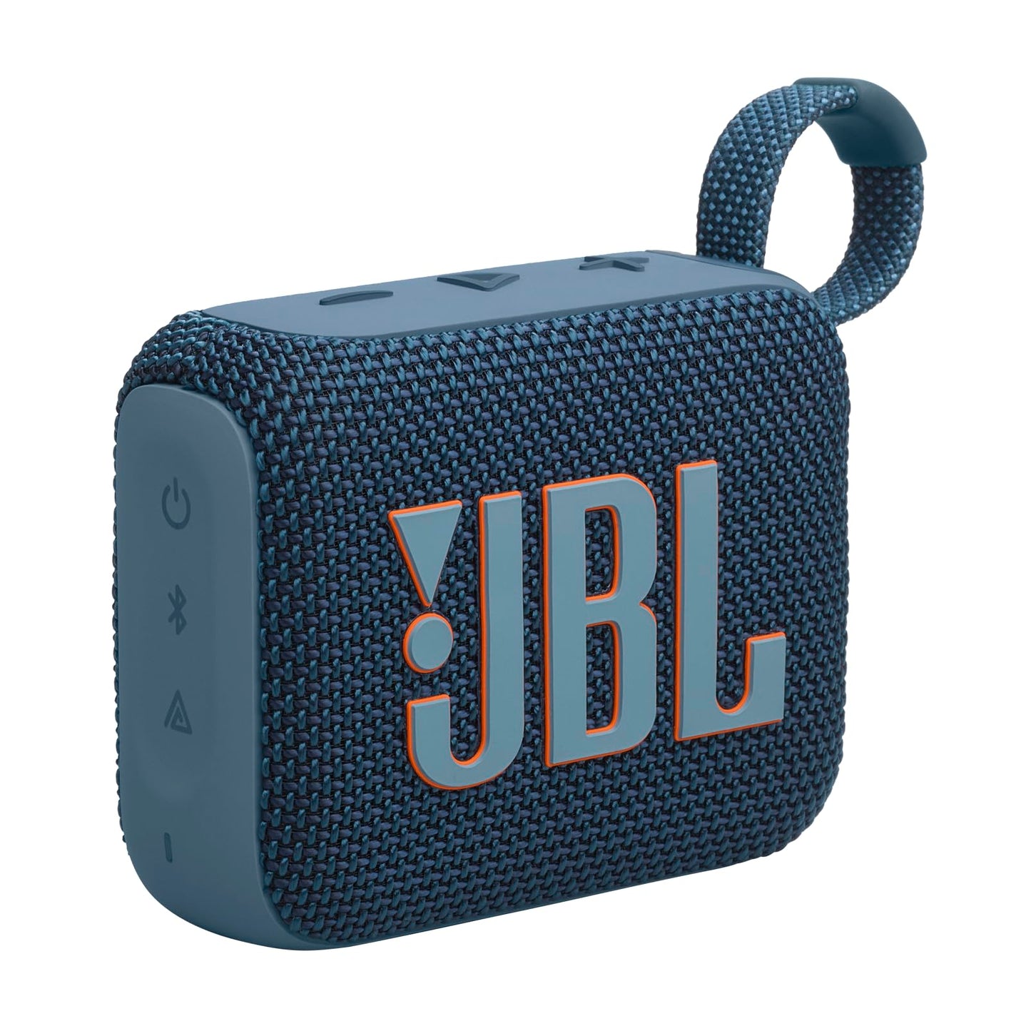 JBL Go 4 – Ultra-Portable Waterproof Bluetooth Speaker (Black)