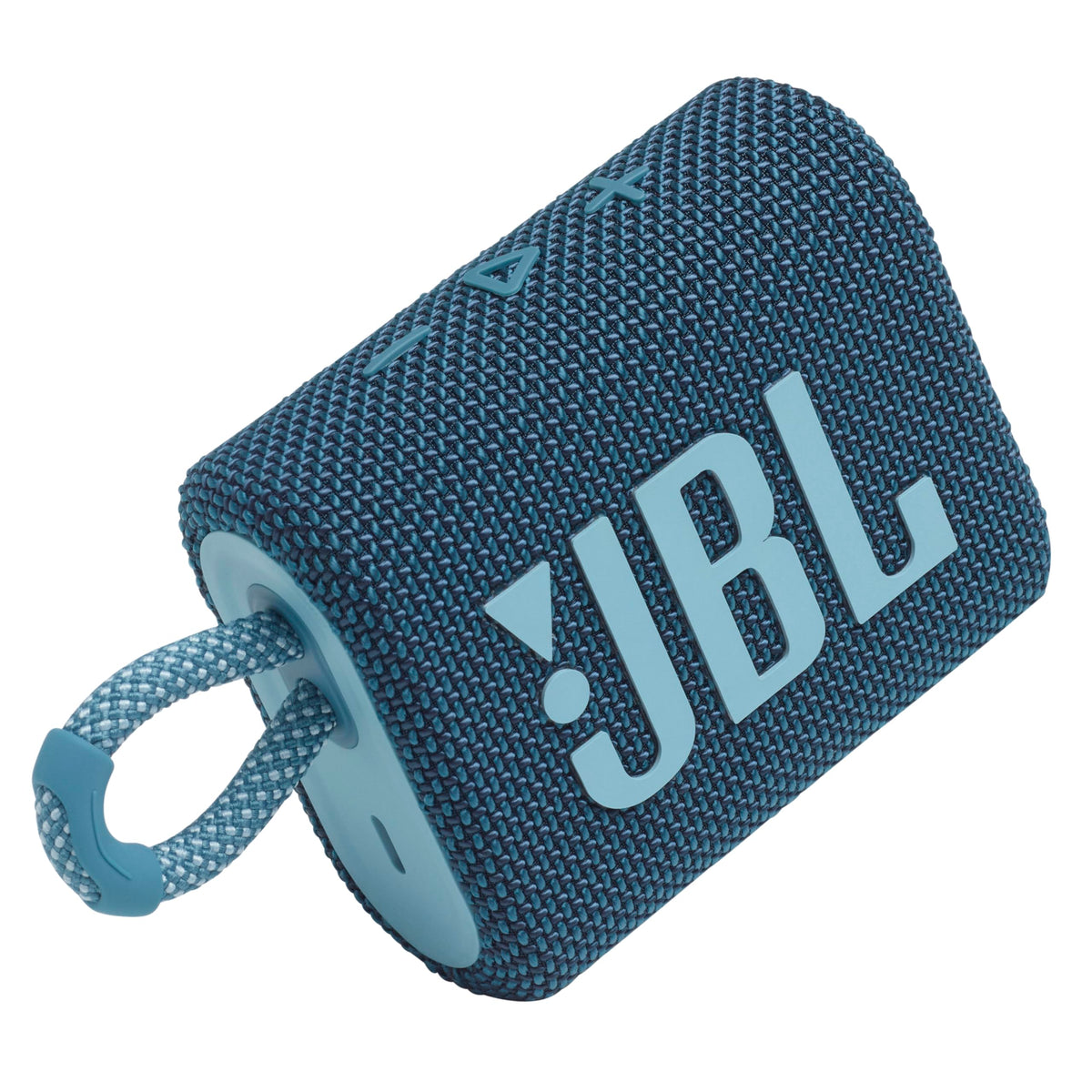 JBL Go 4 – Ultra-Portable Waterproof Bluetooth Speaker (Black)