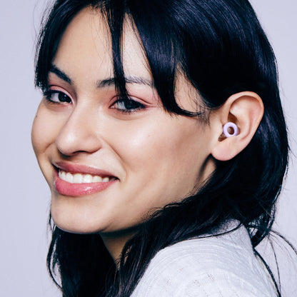 Loop Quiet 2 – Ultra-Comfort Noise-Reducing Earplugs (24dB)